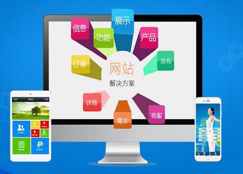 钢城如何进行网站设计才能突出产品的优势
